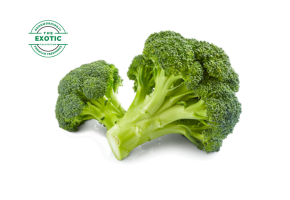 Broccoli (400g-500g) - Exotic