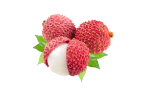 Litchi - लीची - લિચી